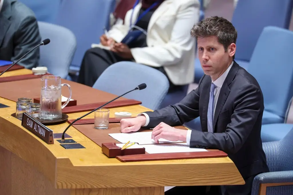 Imagen Dueño de OpenAI pide regular la Inteligencia Artificial ante la asamblea de la ONU