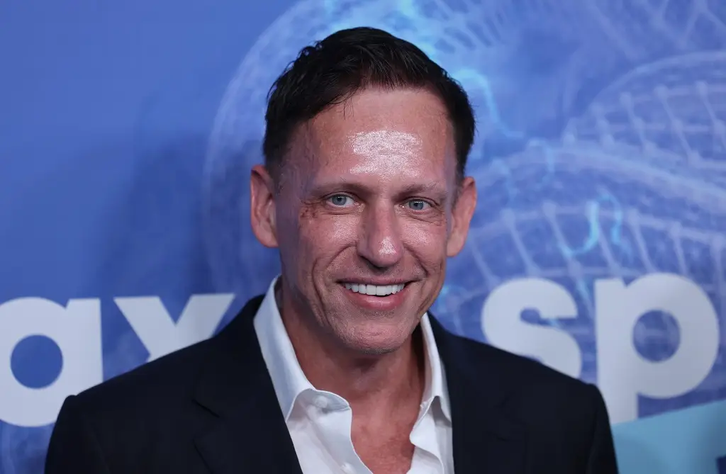 Imagen Magnate Peter Thiel reconoce victoria de la izquierda en Berlín, pero rechaza sus políticas