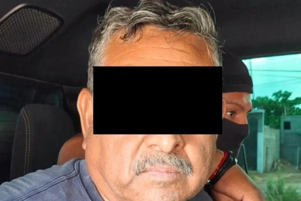 Imagen Detienen a exjefe policial de Juchitán; Lo señalan por proteger a grupo delictivo
