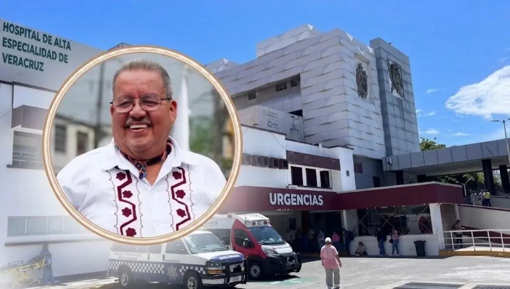 Nuevo director en hospital de Veracruz llega con crisis encima y madres en alerta
