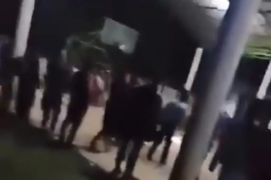 Imagen Pareja muere en la hoguera acusada de practicar brujería en Ocosingo (+Video)