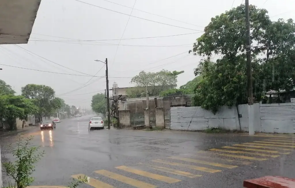 Imagen Aviso especial por lluvias en Veracruz: ¿En qué zonas lloverá este fin de semana?
