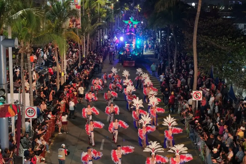 Imagen ¿Cuánto costarán las gradas del Carnaval de Veracruz? 