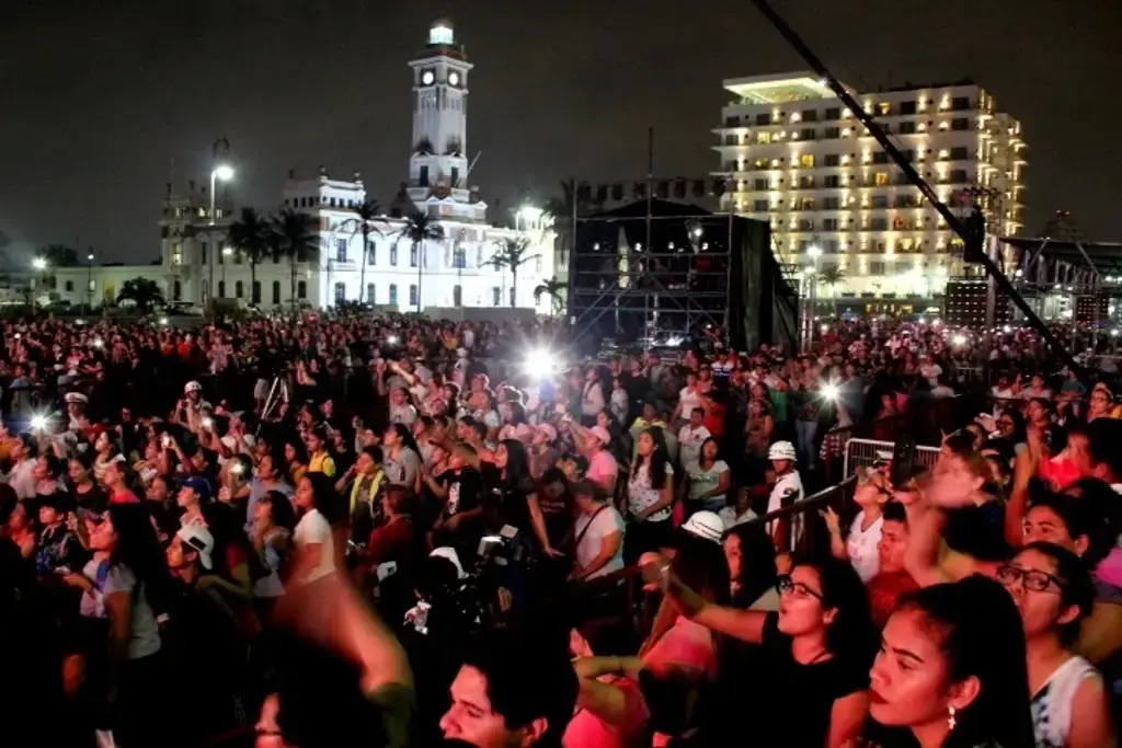 Imagen ¿Quiénes estarán en el Carnaval de Veracruz 2027? Esto adelantan sobre el elenco