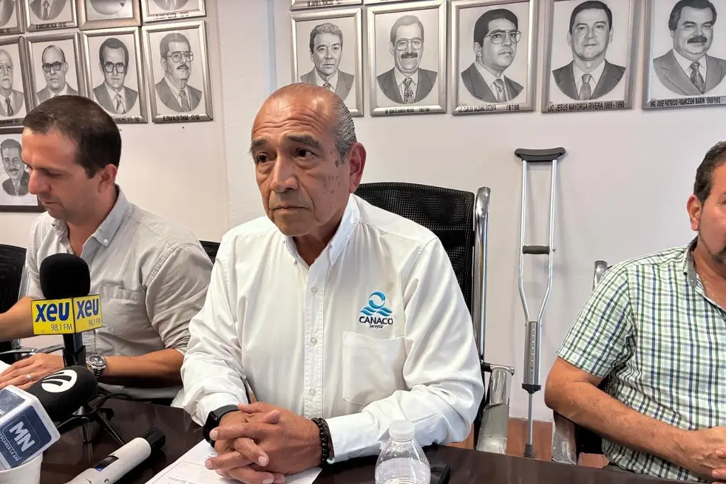 Imagen Hay más tiendas que han sido clausuradas en Boca del Río, afirma Canaco 