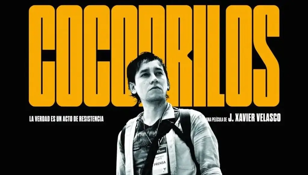 Imagen Llega a cines la película 'Cocodrilos', filmada en locaciones del puerto de Veracruz