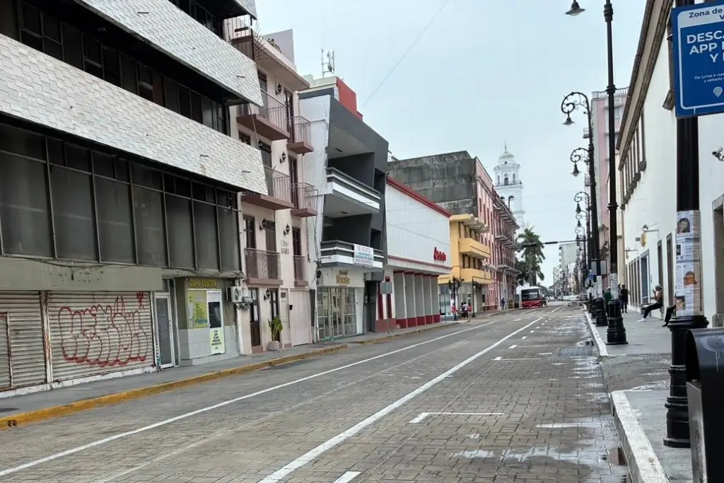 Imagen ¿Cómo va el rescate de edificios en el Centro Histórico de Veracruz? Esto detalla el INAH