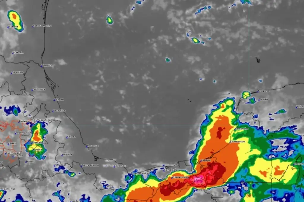 Boca del rio