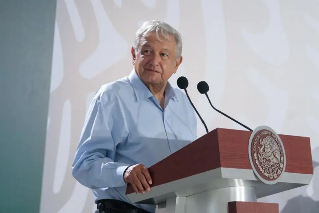 Imagen Corte Penal Internacional, con elementos para investigar a AMLO por crímenes de lesa humanidad