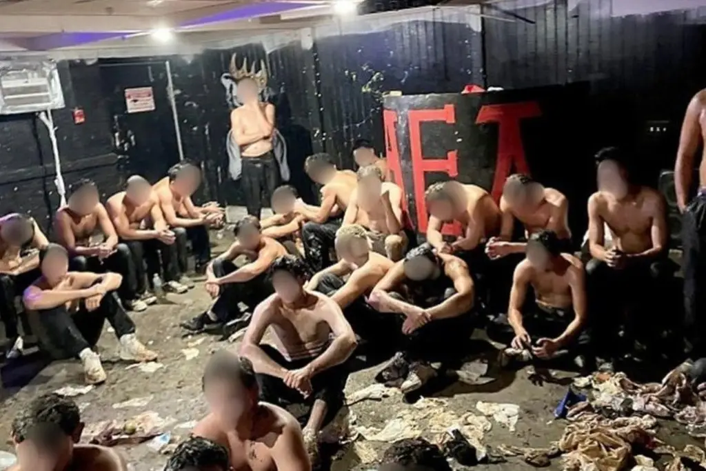 Imagen Detienen a líderes estudiantiles por abuso de 30 jóvenes en novatada