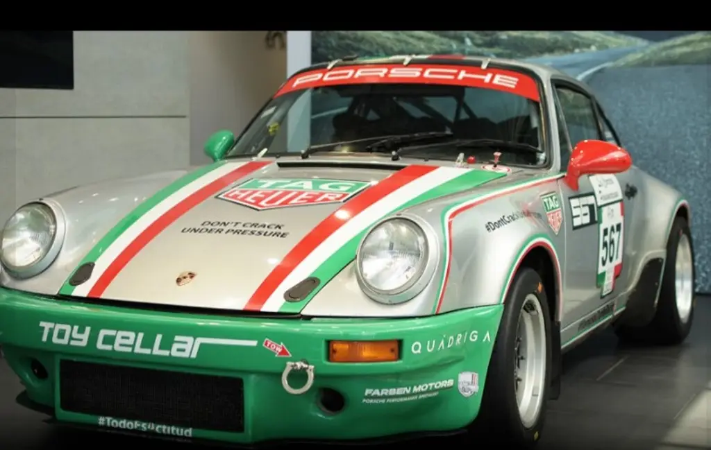 Imagen Carrera Panamericana prevé atraer a 50 mil personas a Veracruz
