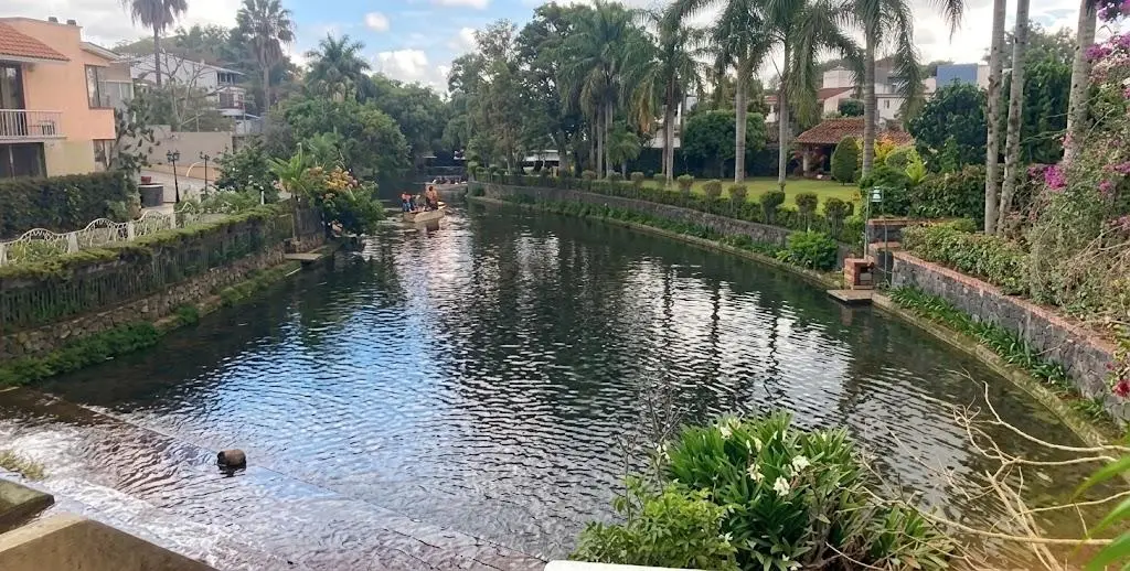 Imagen Inician limpieza de los Lagos de Las Ánimas en Xalapa