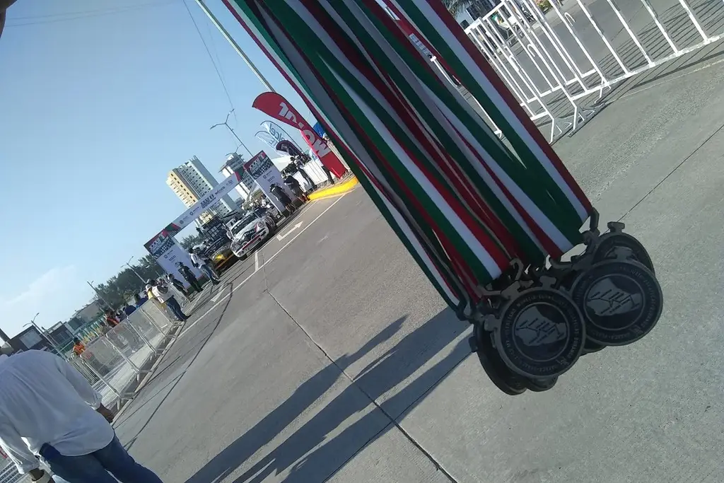 Imagen La Carrera Panamericana pasará por Veracruz y esta es la ruta
