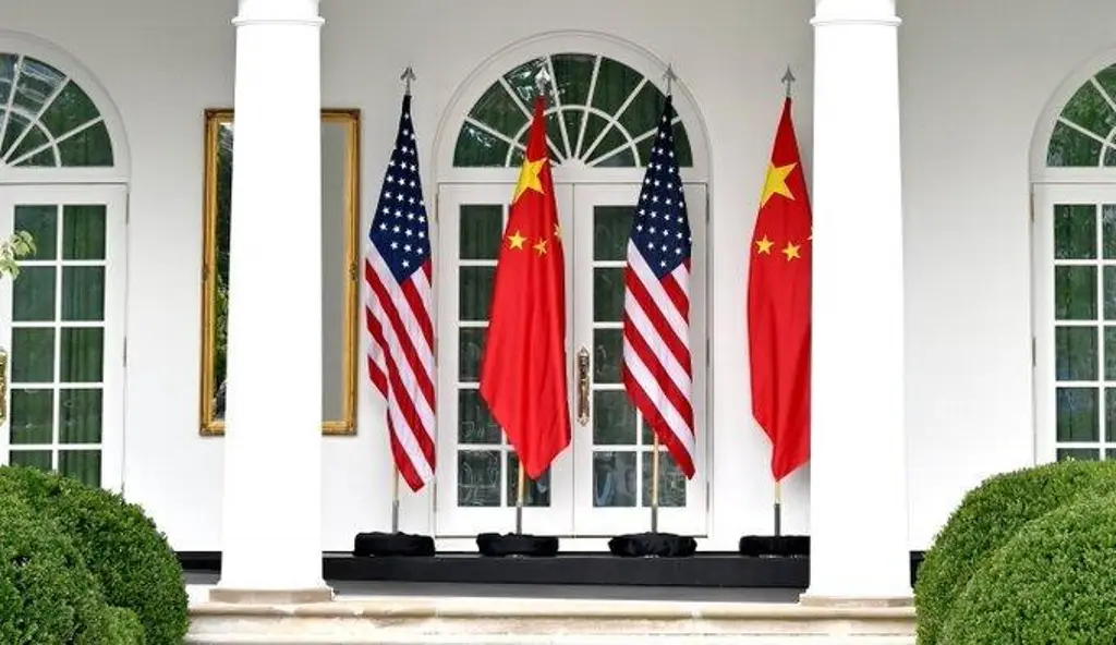 Imagen China: Se alcanzaron 8 acuerdos tras reunión de Xi Jinping y Trump