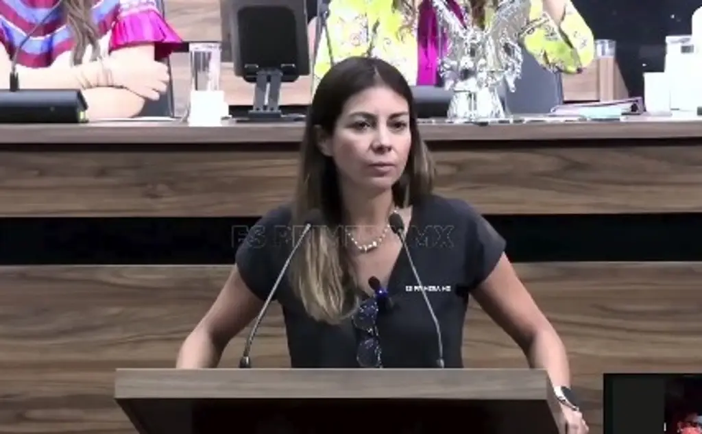 Imagen Diputadas se pelean en Congreso de Oaxaca por el alcalde de Juchitán (+Video)