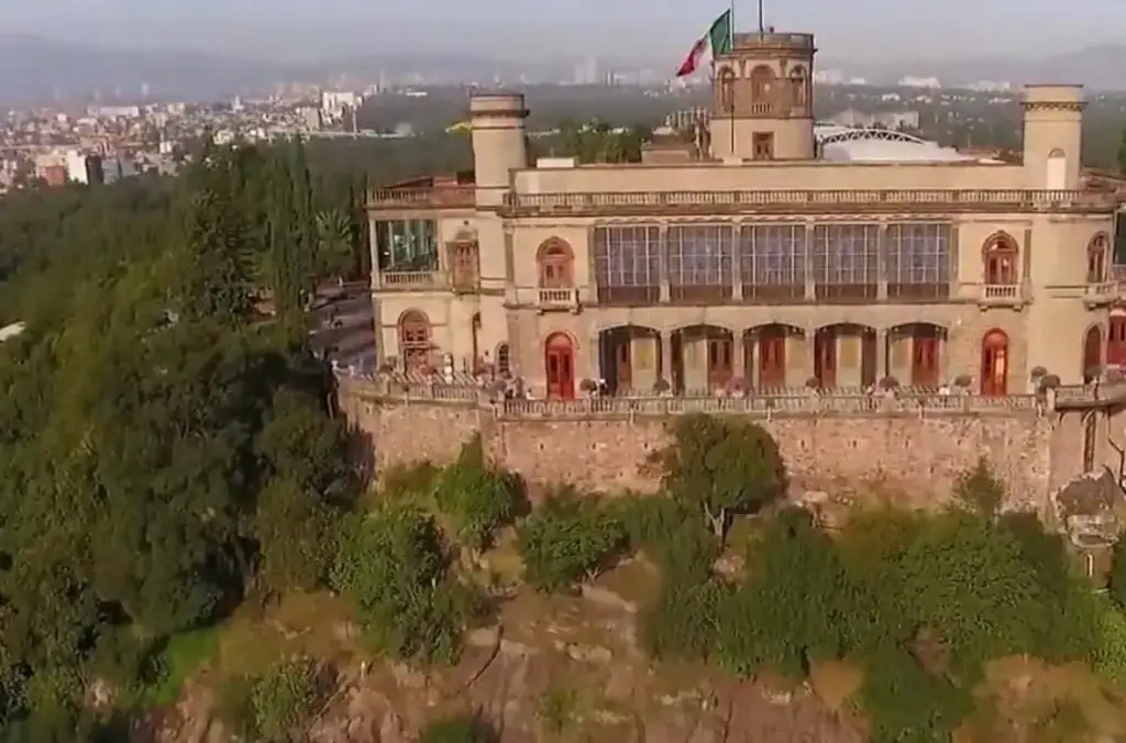 Imagen Museo militar ya no se construirá en inmediaciones del Bosque de Chapultepec: Sedena 