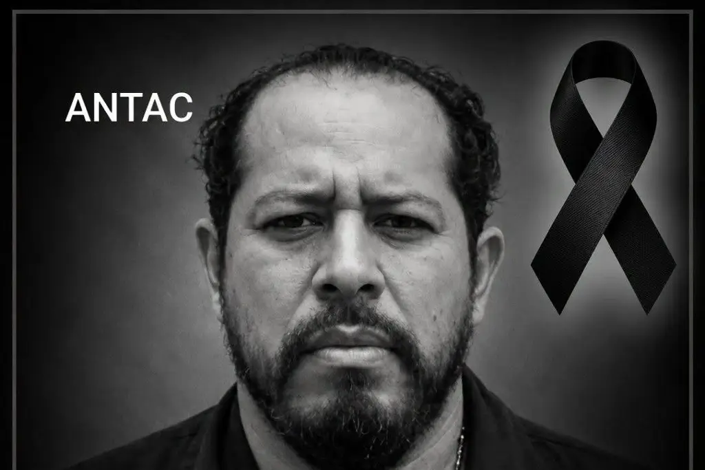 Imagen No salió a jugarse la vida. Salió a trabajar: ANTAC exige justicia por asesinato de conductor de Orizaba