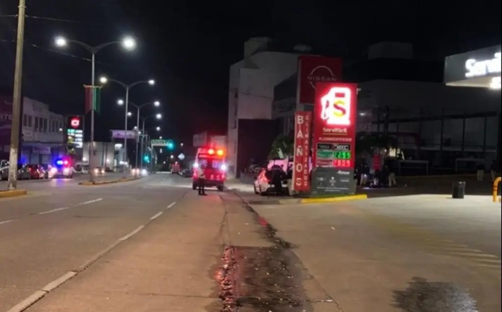 Imagen Agresión armada deja hombre sin vida en Coatzacoalcos
