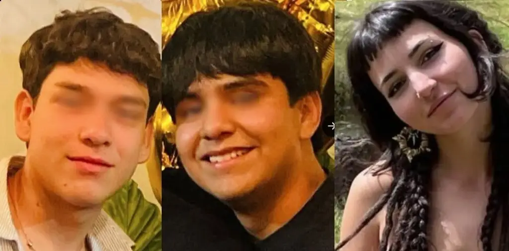 Imagen Dos estudiantes asesinados en Morelos iban a misma escuela que joven española Claudia Toronte
