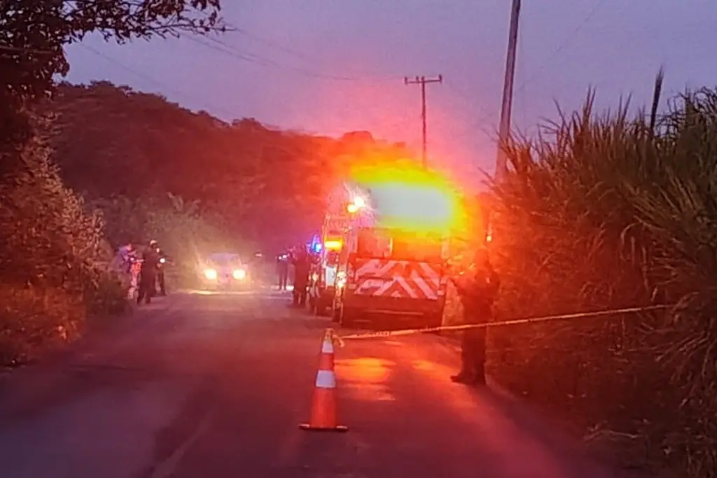 Imagen Hallan cuerpo de mujer con impactos de bala en Atzacan