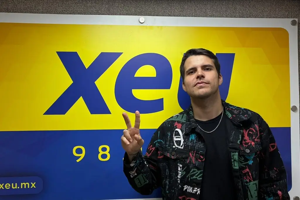 Imagen Alexis Siles le canta al amor y al desamor con 'Viernes x Domingo'