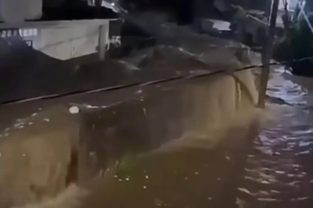 Imagen Intensas lluvias en Xalapa acumularon 136 milímetros y dejan saldo trágico