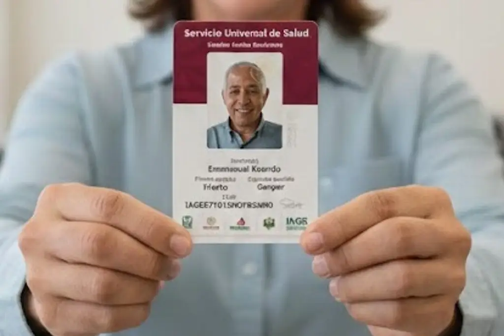 Imagen Más de 7 millones de adultos mayores ya tienen credencial del Servicio Universal de Salud; así puedes registrarte