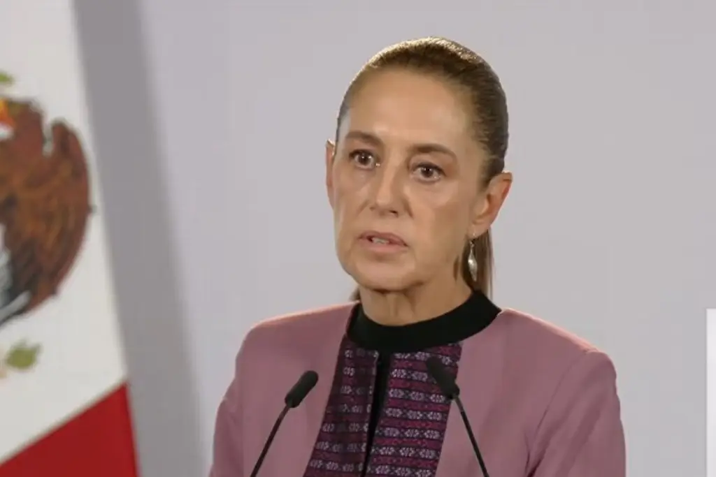 Imagen Caso Ayotzinapa no se cerrará hasta que haya justicia: Sheinbaum; revelan nuevas líneas