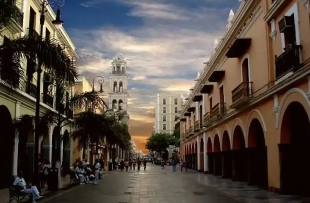 Imagen Analizarán arquitectura, ciudad y territorio en conversatorio en Veracruz