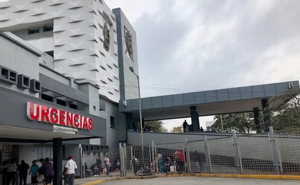 Imagen IMSS-Bienestar anuncia inversión millonaria para rehabilitación del Hospital Regional de Veracruz