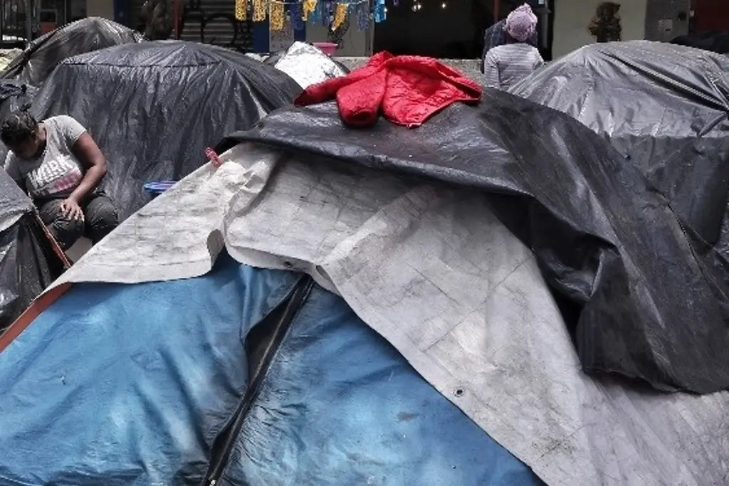Imagen ¿Cuántas personas piden refugio en México cada día? Esta es la cifra de la COMAR