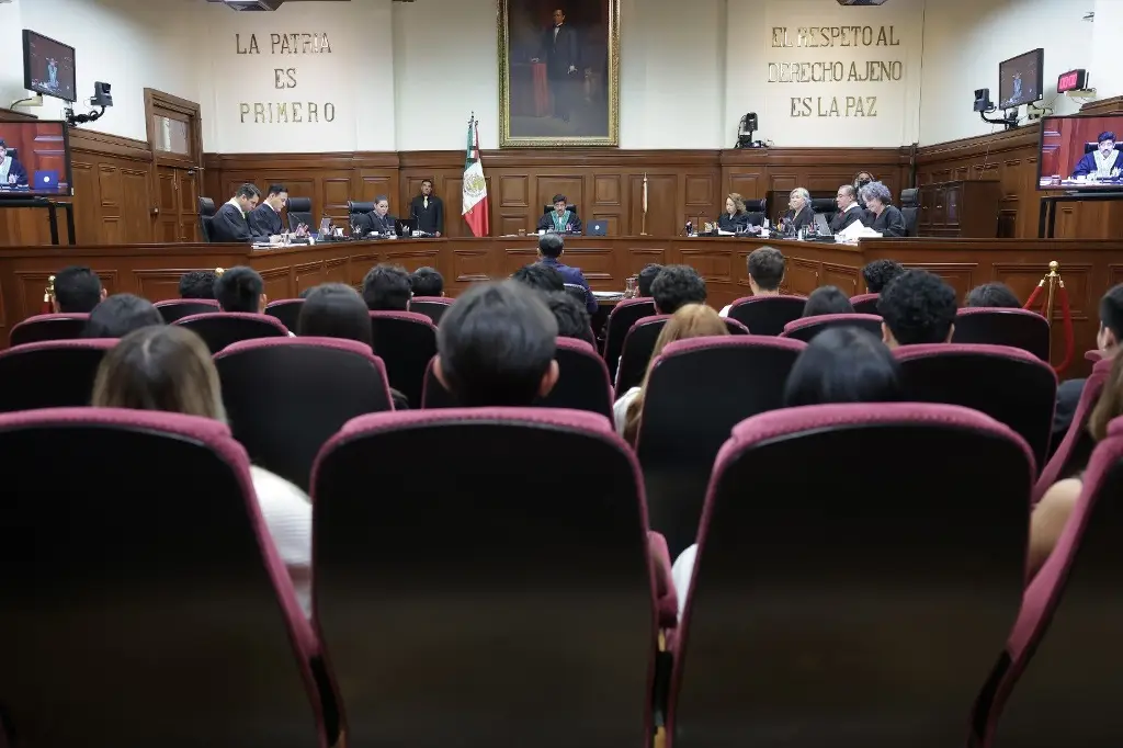 Imagen Revés a Maru Campos: Suprema Corte 'tumba' reforma para cancelar candidaturas ligadas al crimen