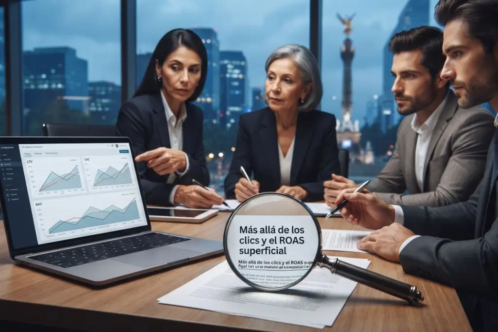 Imagen Las mejores agencias de Performance Marketing en México: guía para empresas que quieren escalar sin desperdiciar presupuesto