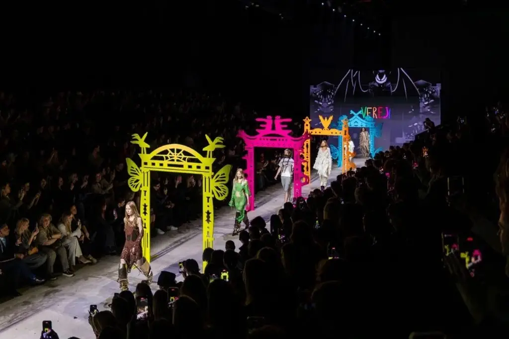 Imagen Una pasarela más inclusiva: dentro de la Moscow Fashion Week