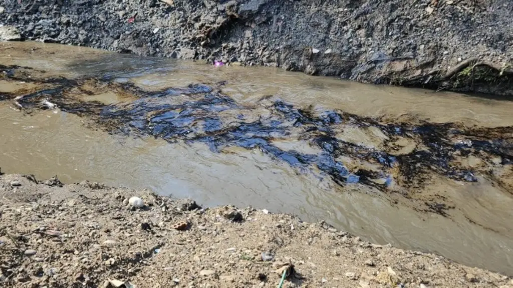 Imagen Deberán reparar daños por derrame de petróleo en río Pánuco: PMA