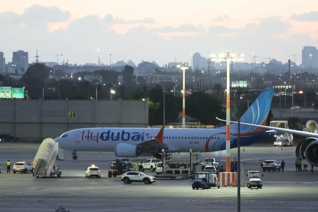 Imagen Tensión en Medio Oriente: incidente en vuelo a Tel Aviv activa alerta de seguridad