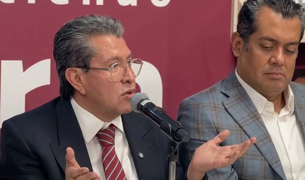 Imagen Monreal pone en manos de Morena su futuro ¿Qué pide?