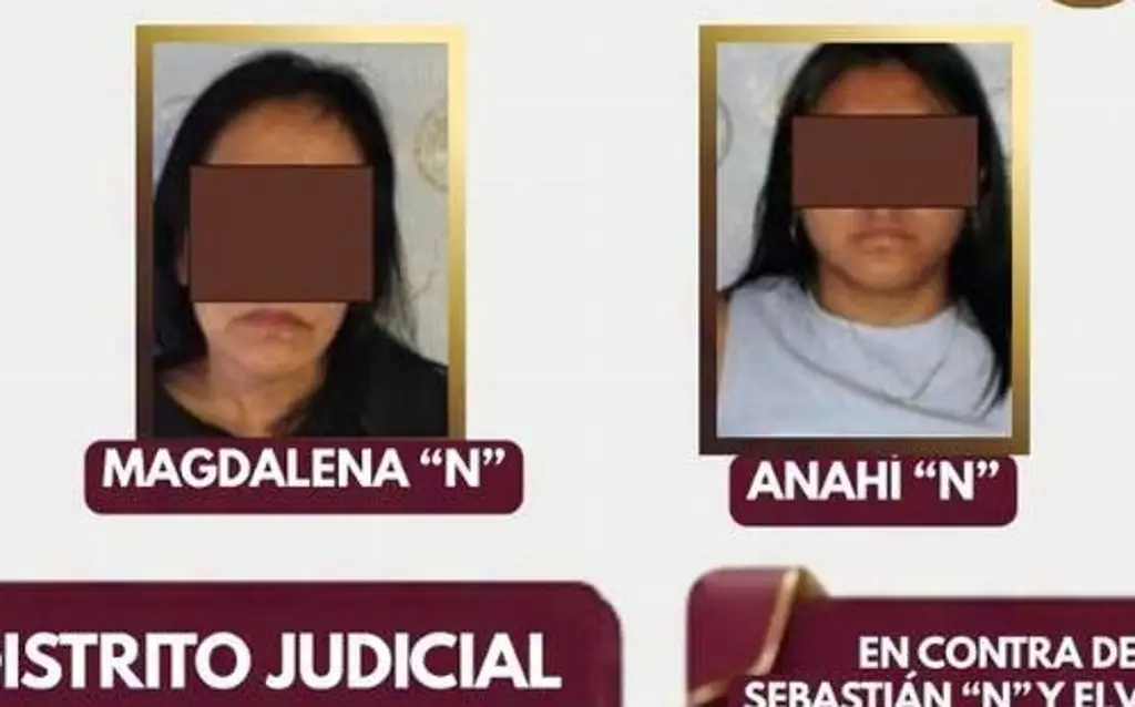 Imagen Exigían dinero bajo amenazas: Fiscalía imputa a 5 personas en Veracruz