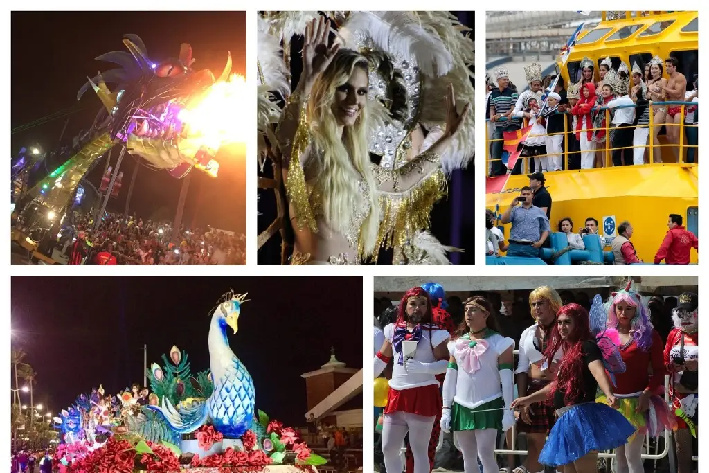 Imagen ¿Carnaval de Veracruz podría tener rey por designación? ¿Por qué podría pasar esto?