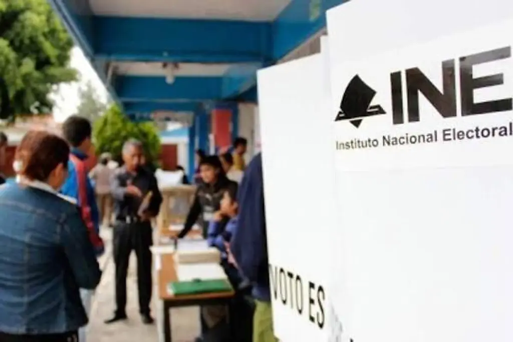 Imagen ¿Buscas trabajo? INE busca consejeros distritales en Veracruz 