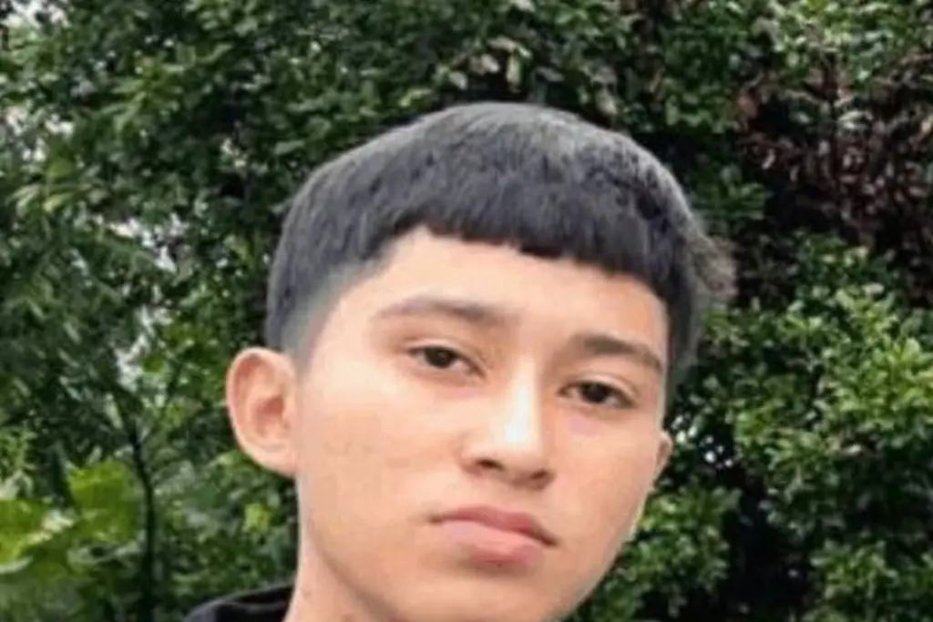 Imagen ¡Ayuda a encontrarlo! Brandon Osmar, de 16 años, desapareció al norte de Veracruz
