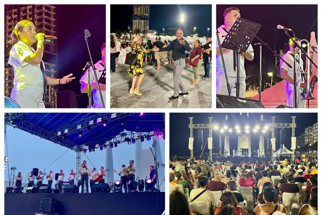 Imagen La Marina ofrece concierto en Veracruz; todo es gratuito 