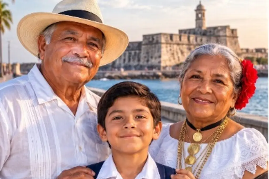 Imagen Abuelitos serán guardianes de la historia de Veracruz; así te puedes inscribir