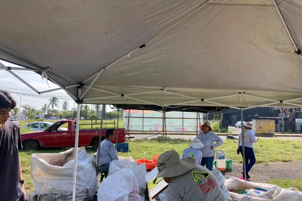 Imagen Reciclaje en Boca del Río: dónde llevar tus pilas, papel y más