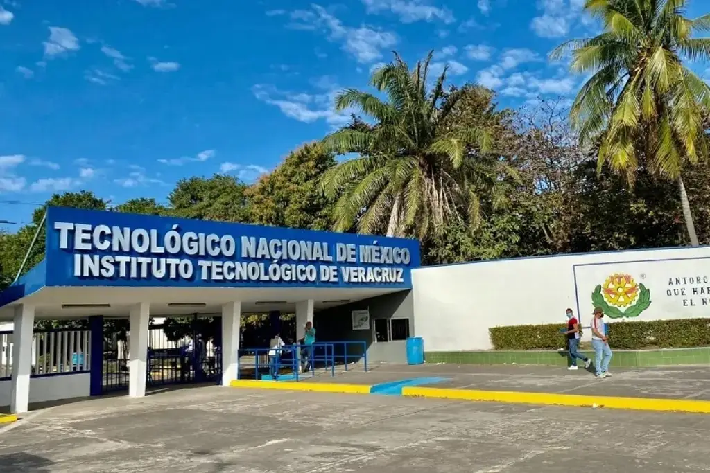 Imagen Suspenden clases en Tecnológico de Veracruz 