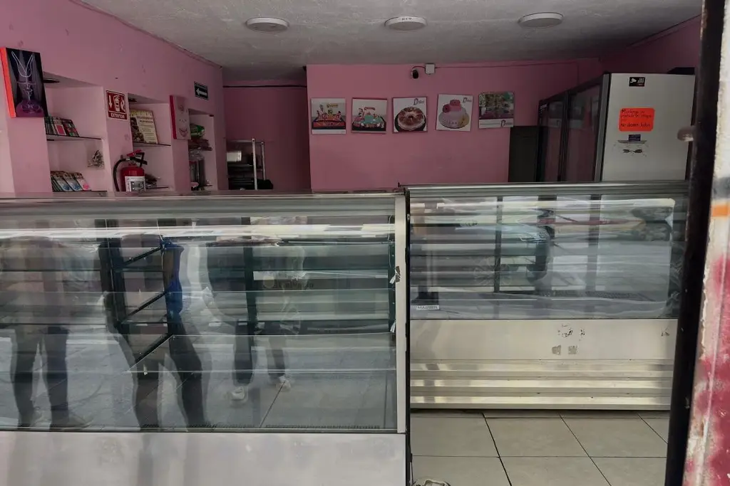 Imagen Se echan a perder los pasteles, se quedan tres días sin luz en el centro de Veracruz 