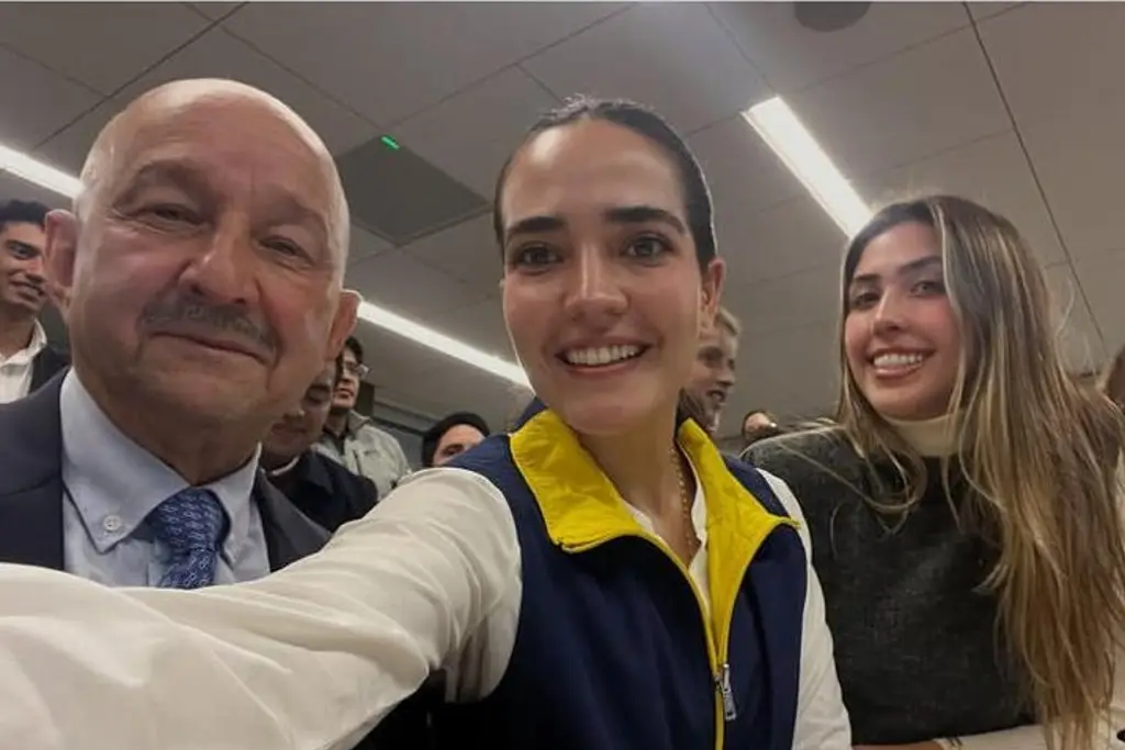 Imagen Salinas de Gortari reaparece en Harvard: esto se sabe