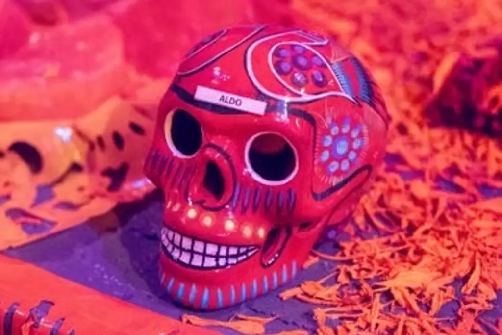 Imagen Habrá taller de creación de máscaras y calaveritas en Veracruz 