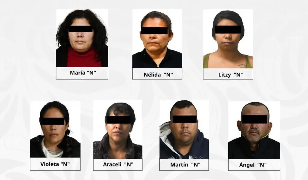 Imagen Sentencian a 7 detenidos por 'Operativo Enjambre', contra funcionarios vinculados al crimen