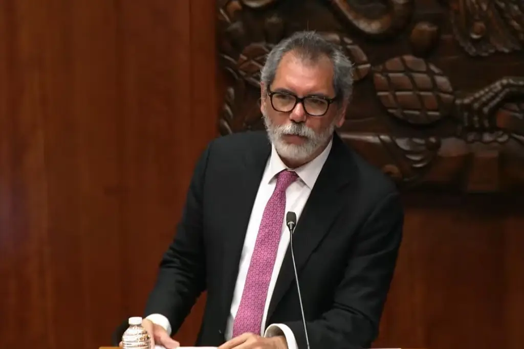 Imagen Hacienda niega investigación de la FGR contra Andy López Beltrán